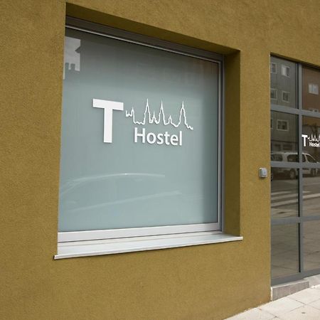 Thostel سانتياغو دي كومبوستيلا المظهر الخارجي الصورة